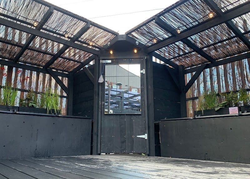 The Barrel Sauna Tallaght in Dublin, Ireland