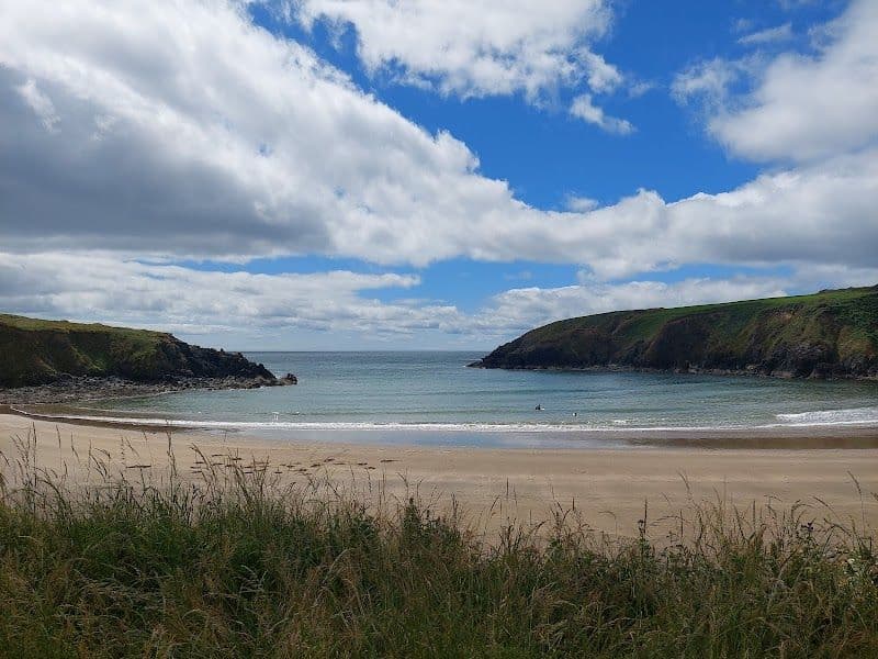 The Hot Pod - Kilmurrin Cove in Waterford, Ireland