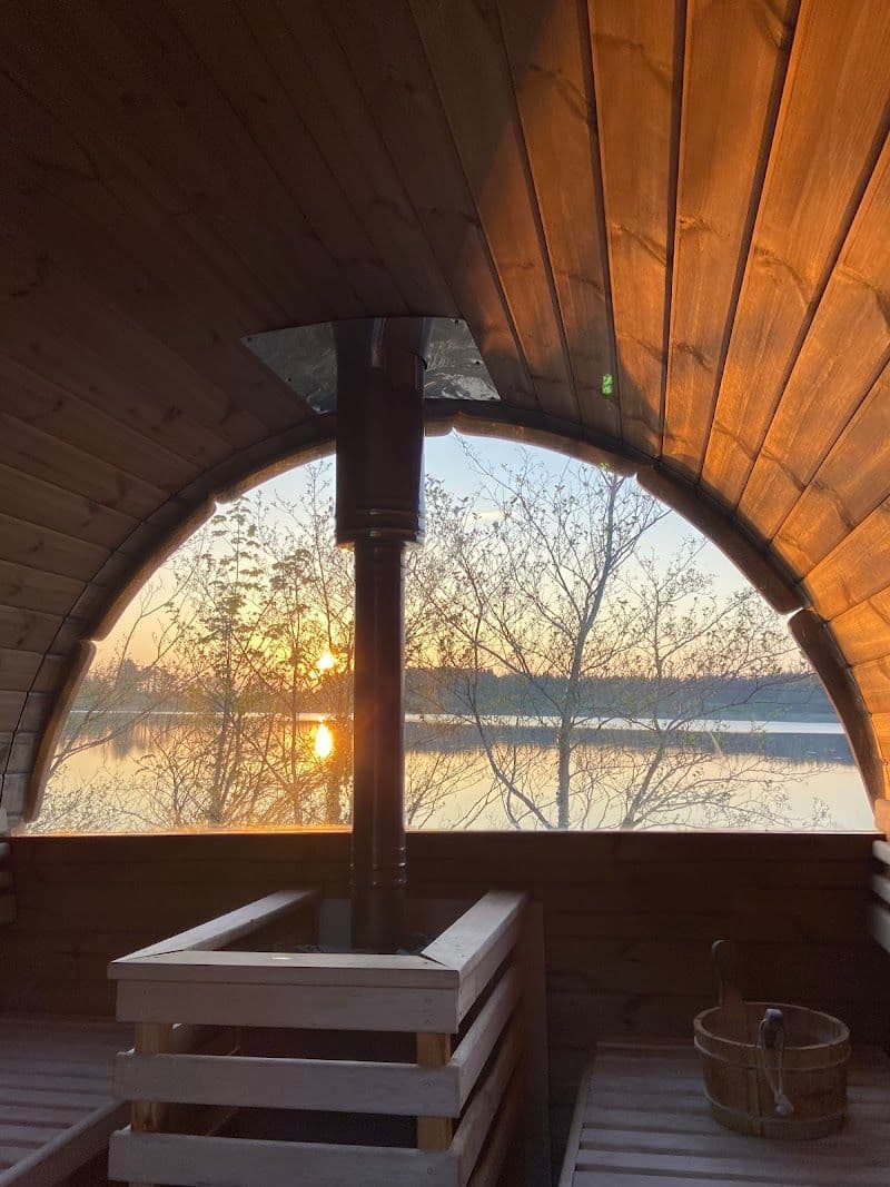 The Stove Sauna in Waterford, Ireland